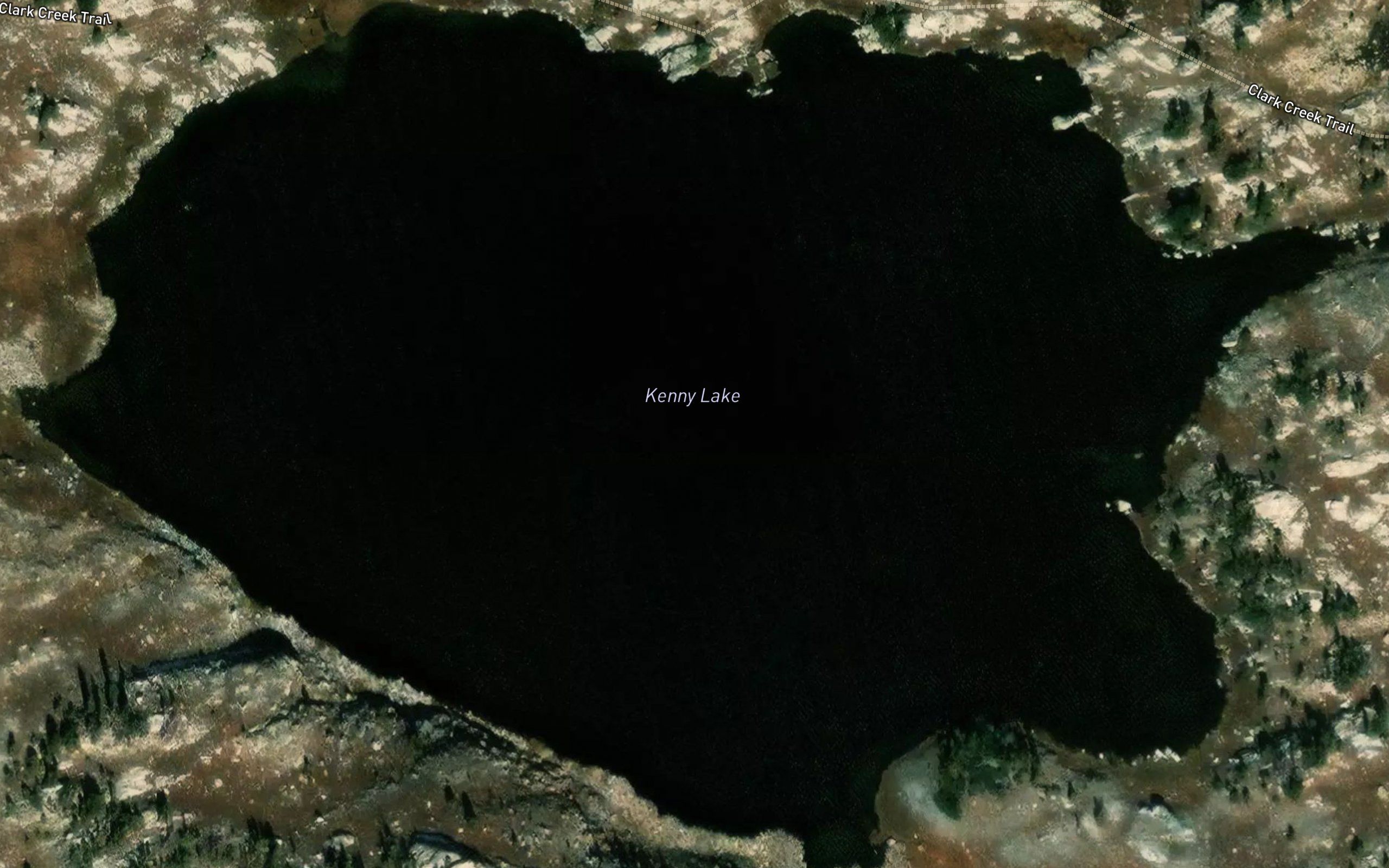 Kenny Lake