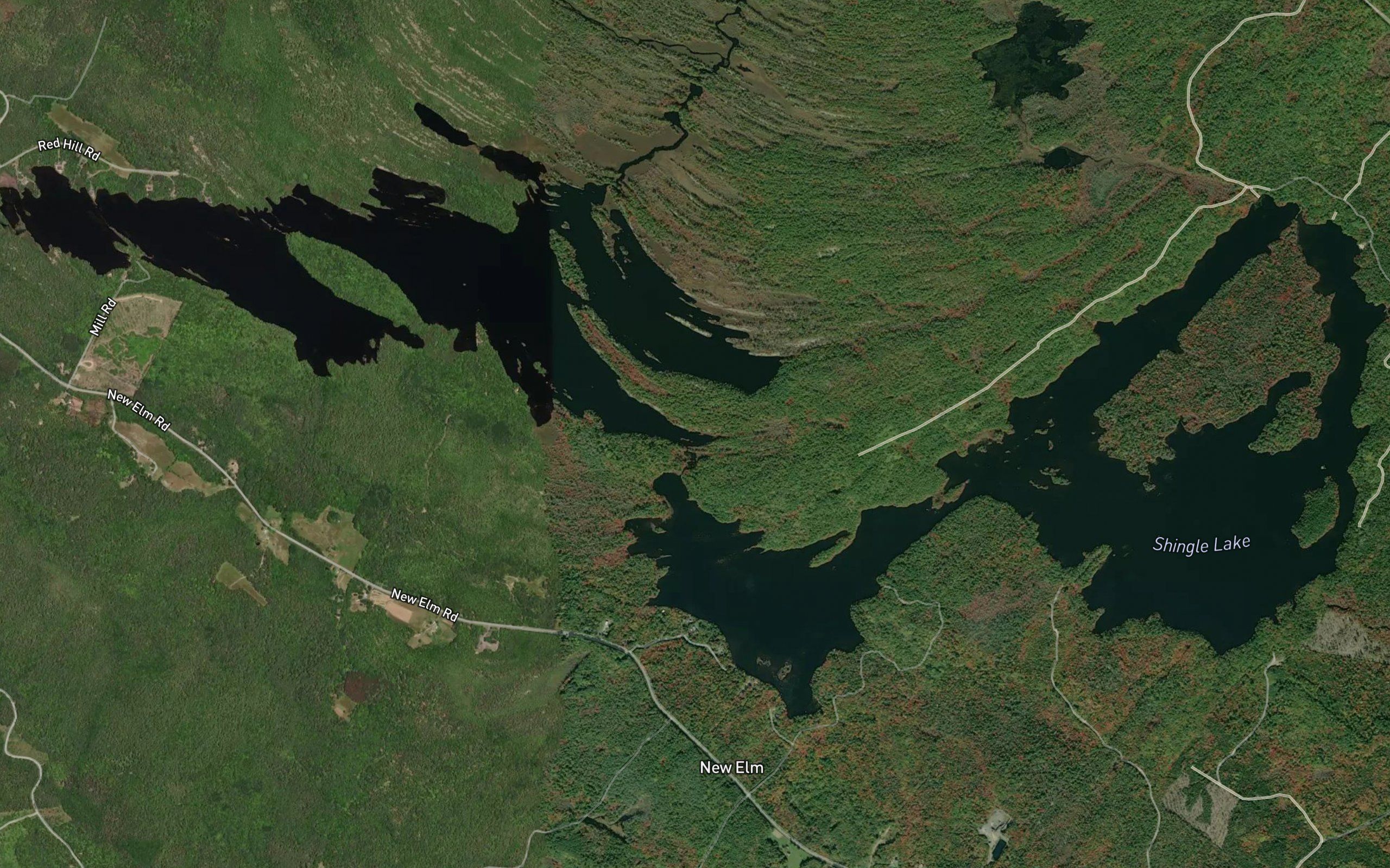 Shingle Lake