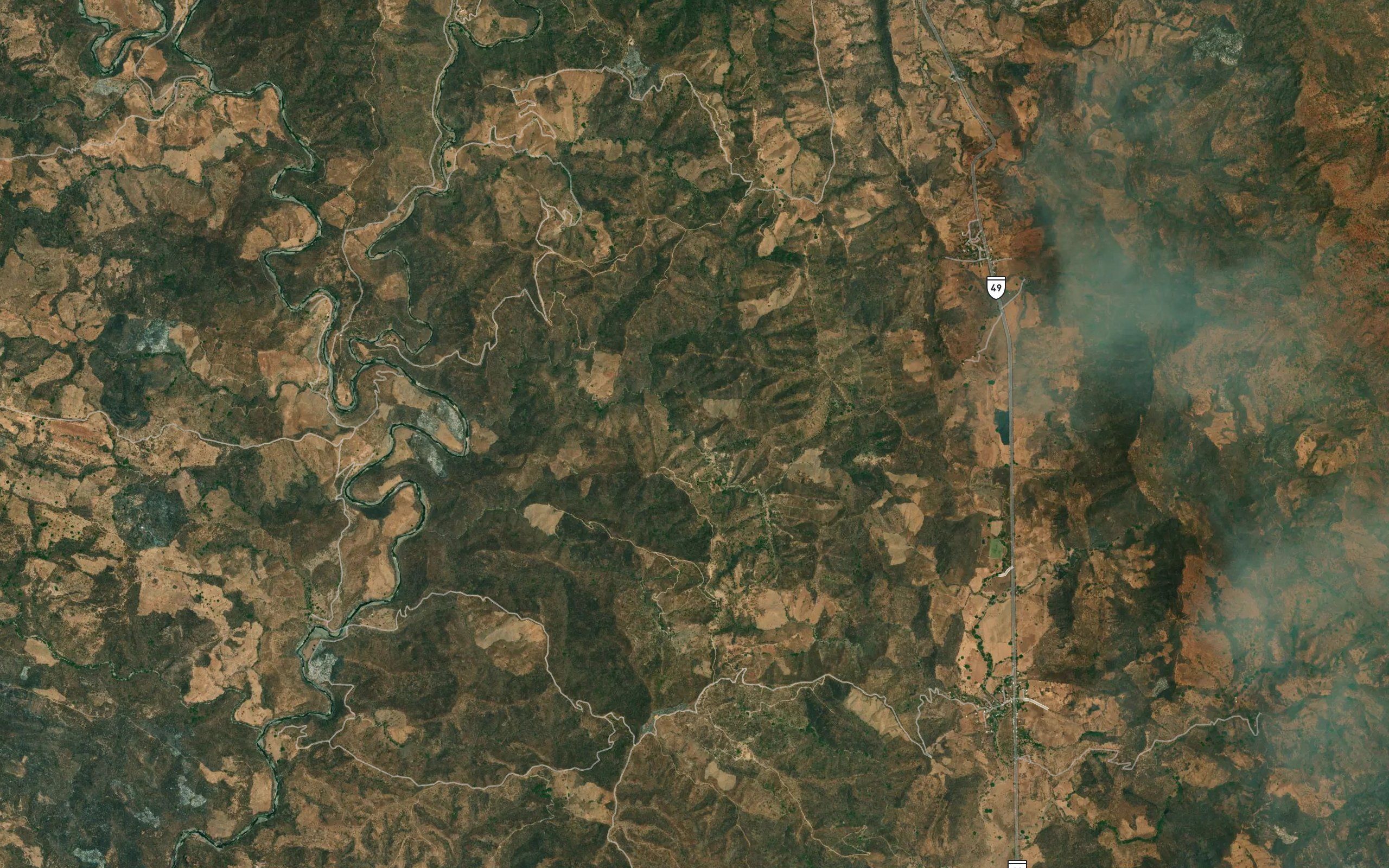 Barranca La Lampacera