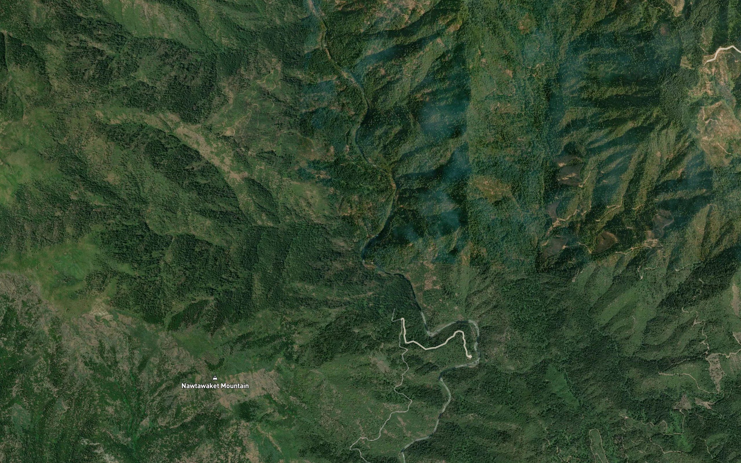 Tuna Creek