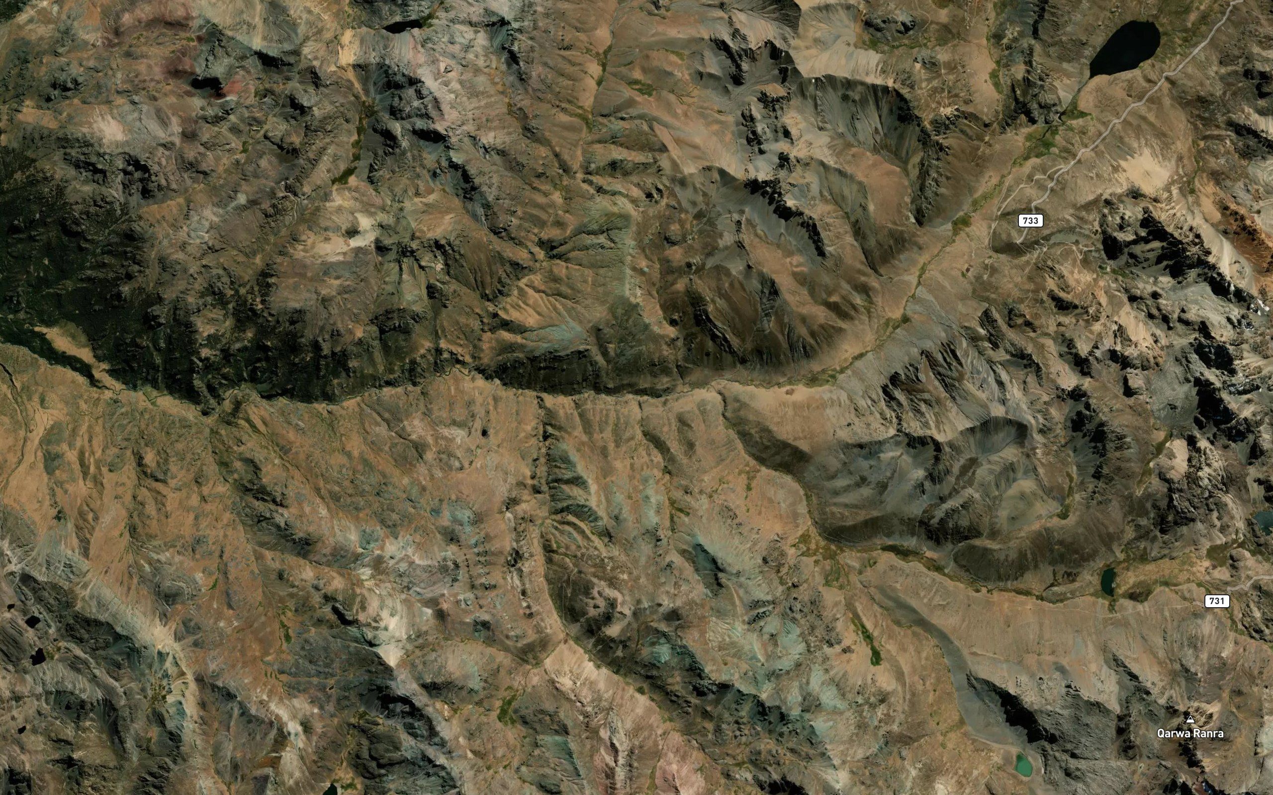 Quebrada Carhuacana
