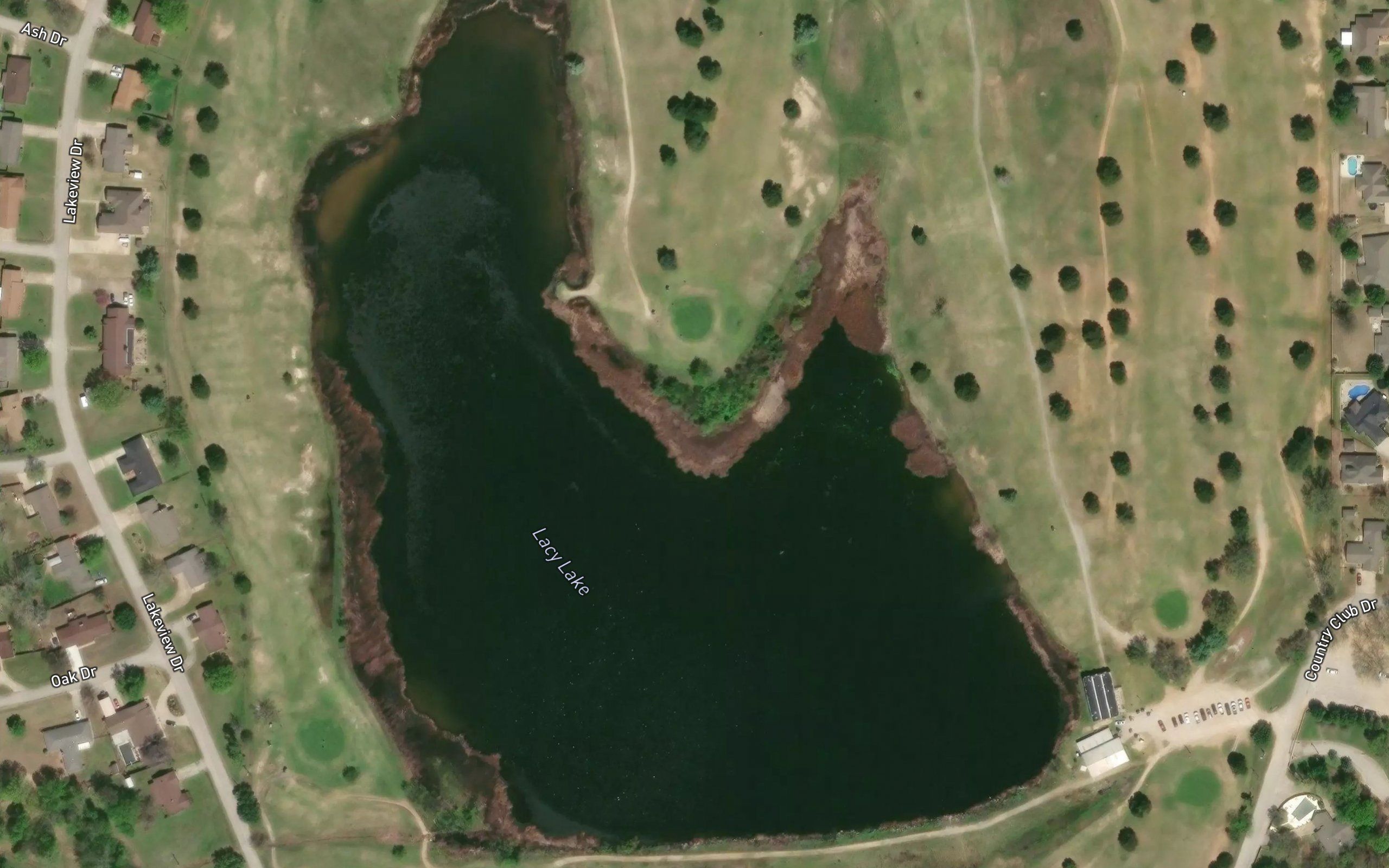 Lacy Lake