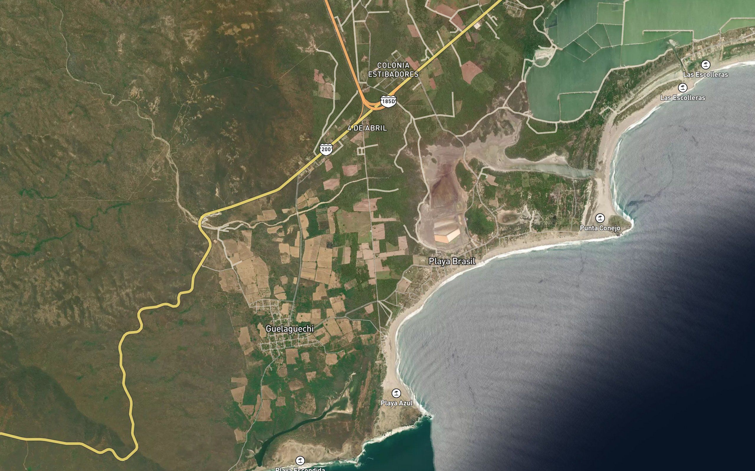 Bahia Conejo