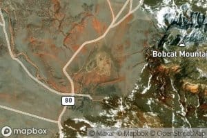 Slab Canyon Reservoir