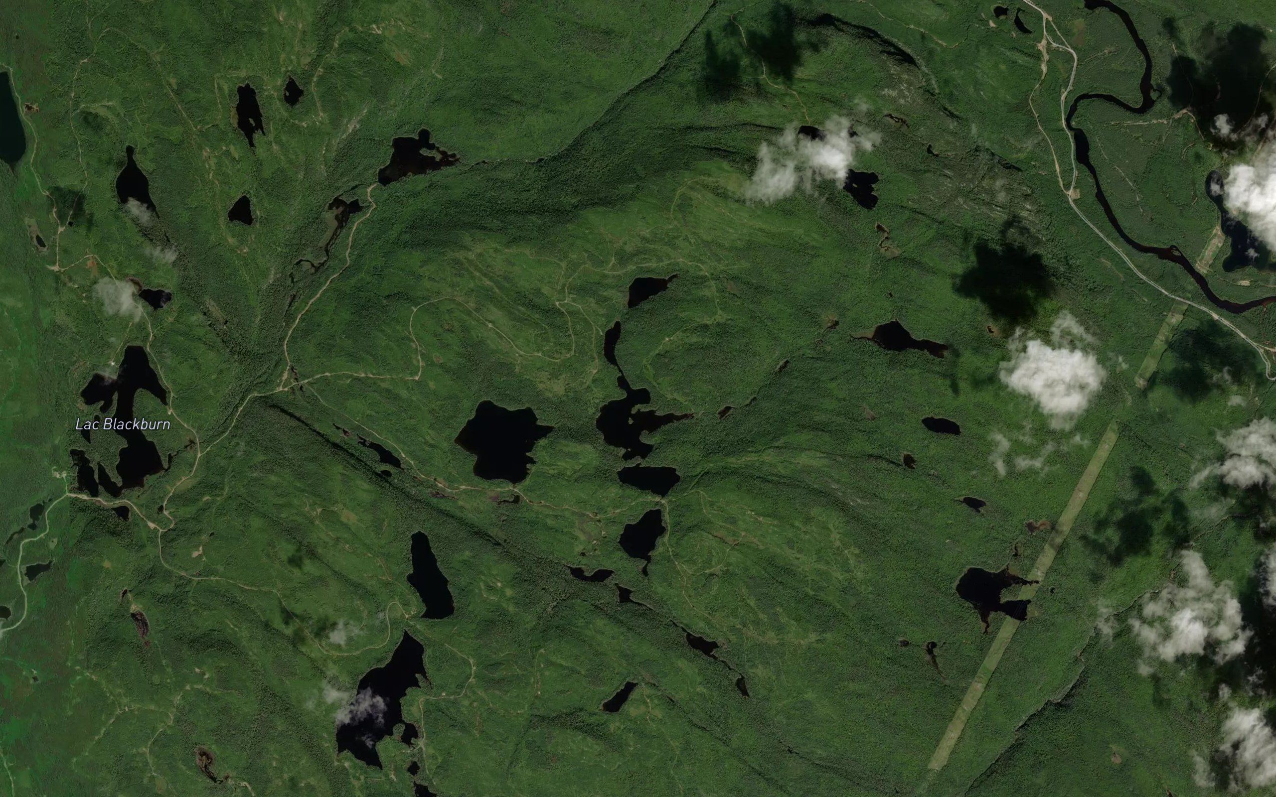 Lac Bonhomme