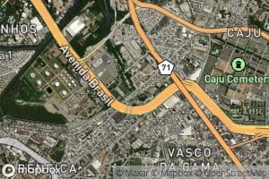 Canal do Eixo Trezentos