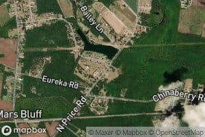 Canal Industries Pond