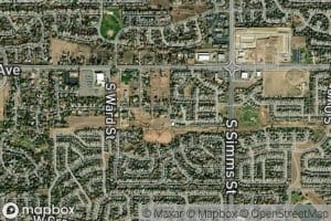 Bergen Number 5 Reservoir