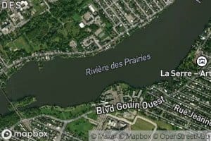 Rapides du Sault au Recollet