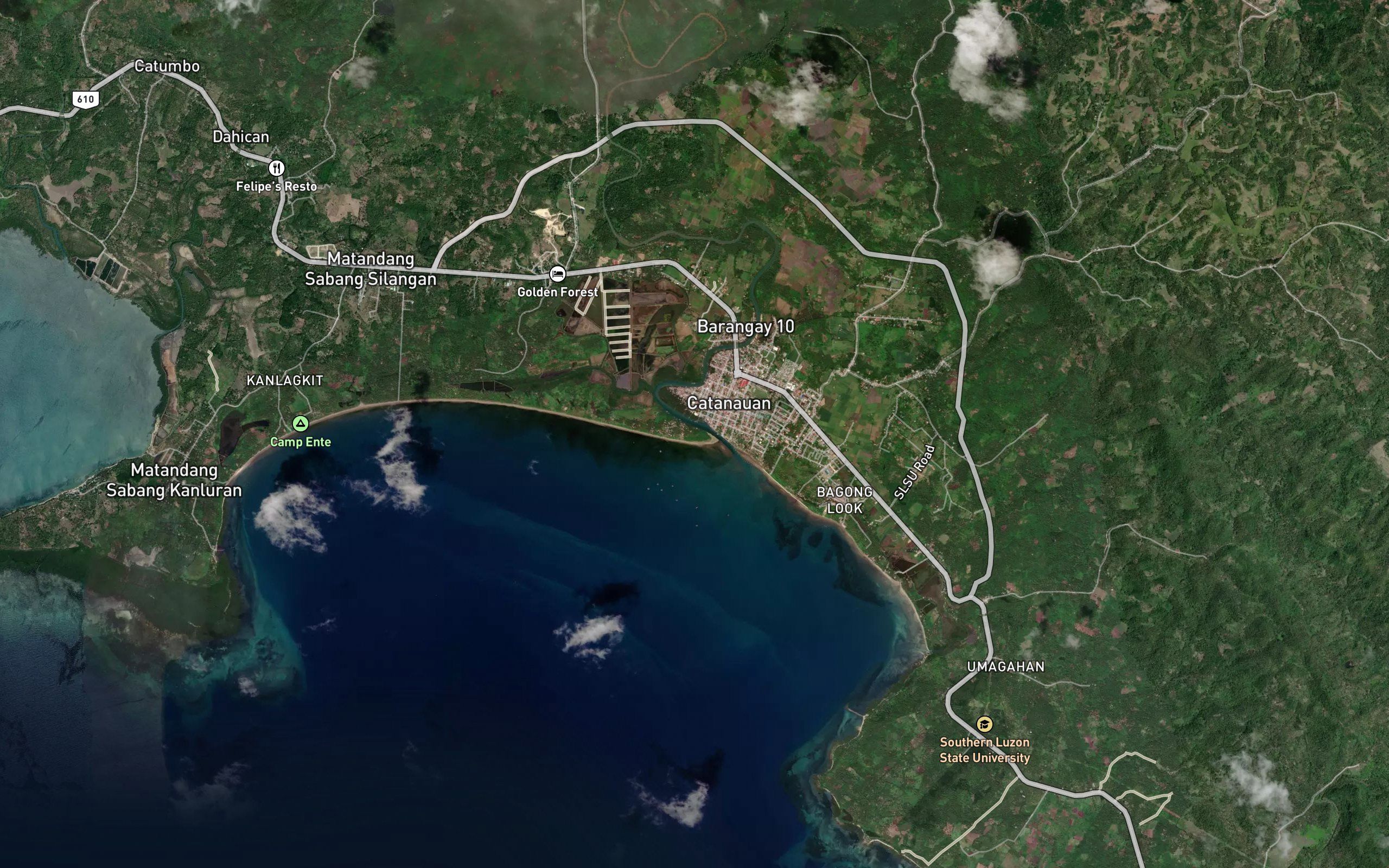 Catanauan River