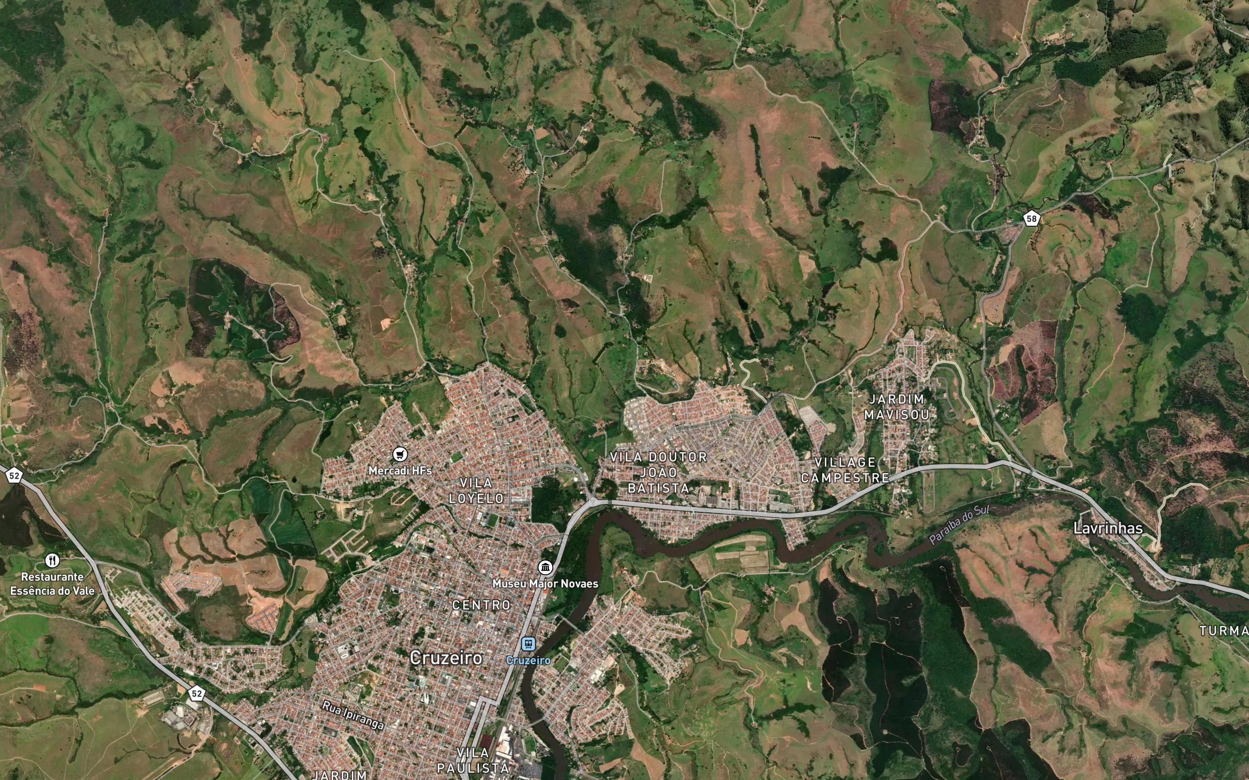 Ribeirao da Saudade