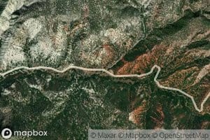 North Fork Little Salt Creek