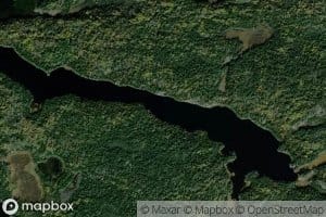 Cuss Lake