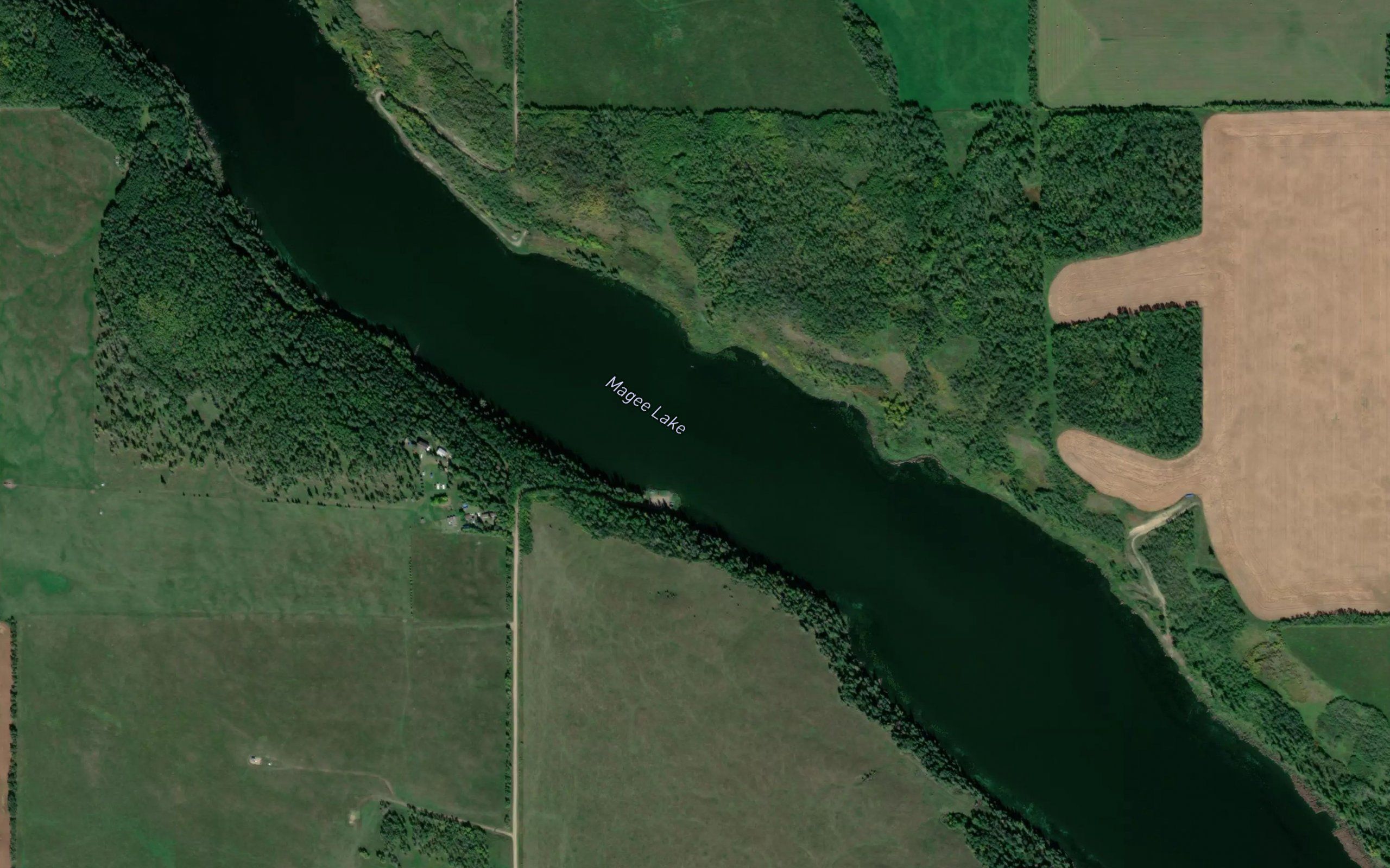 Magee Lake