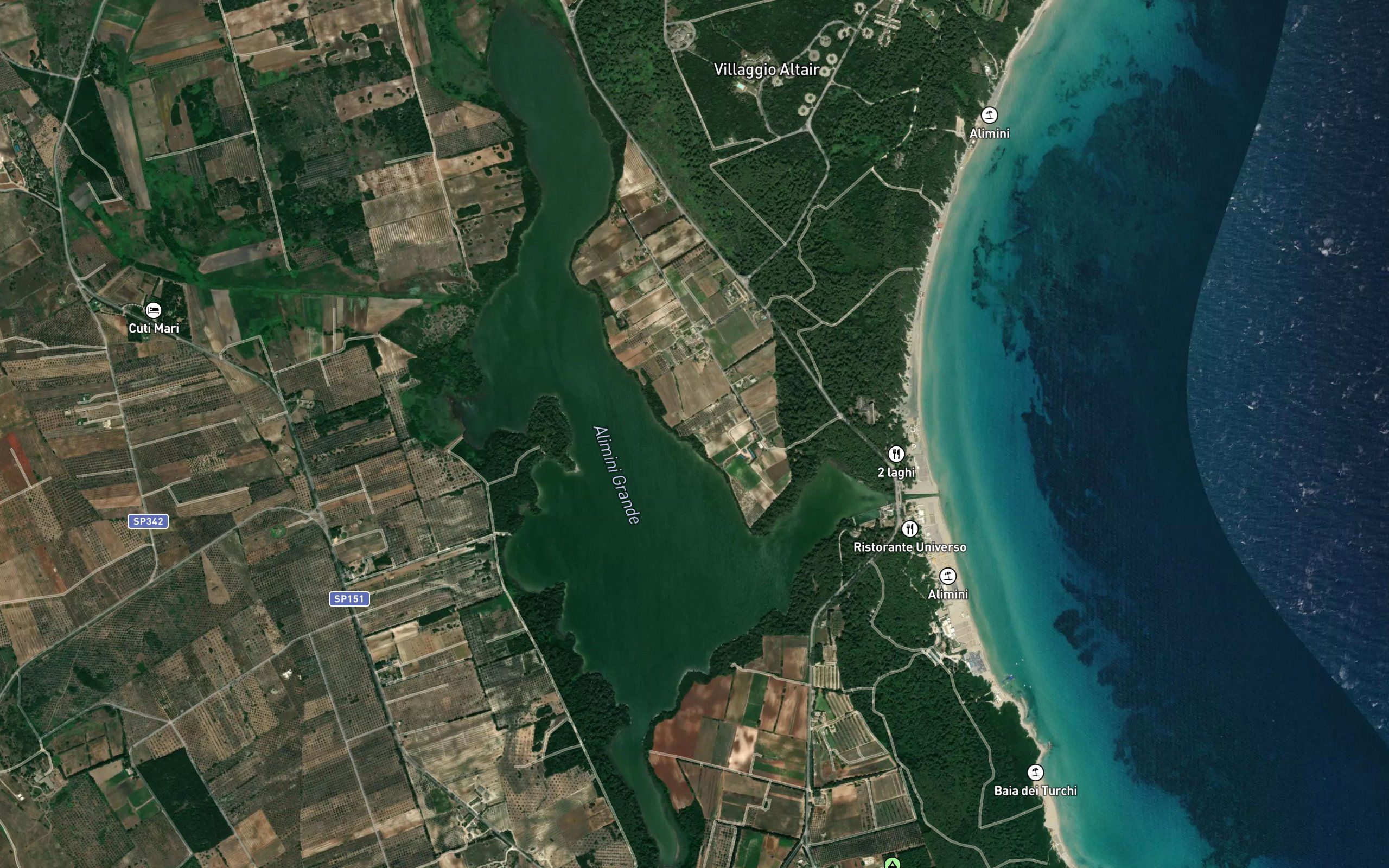 Alimini Grande