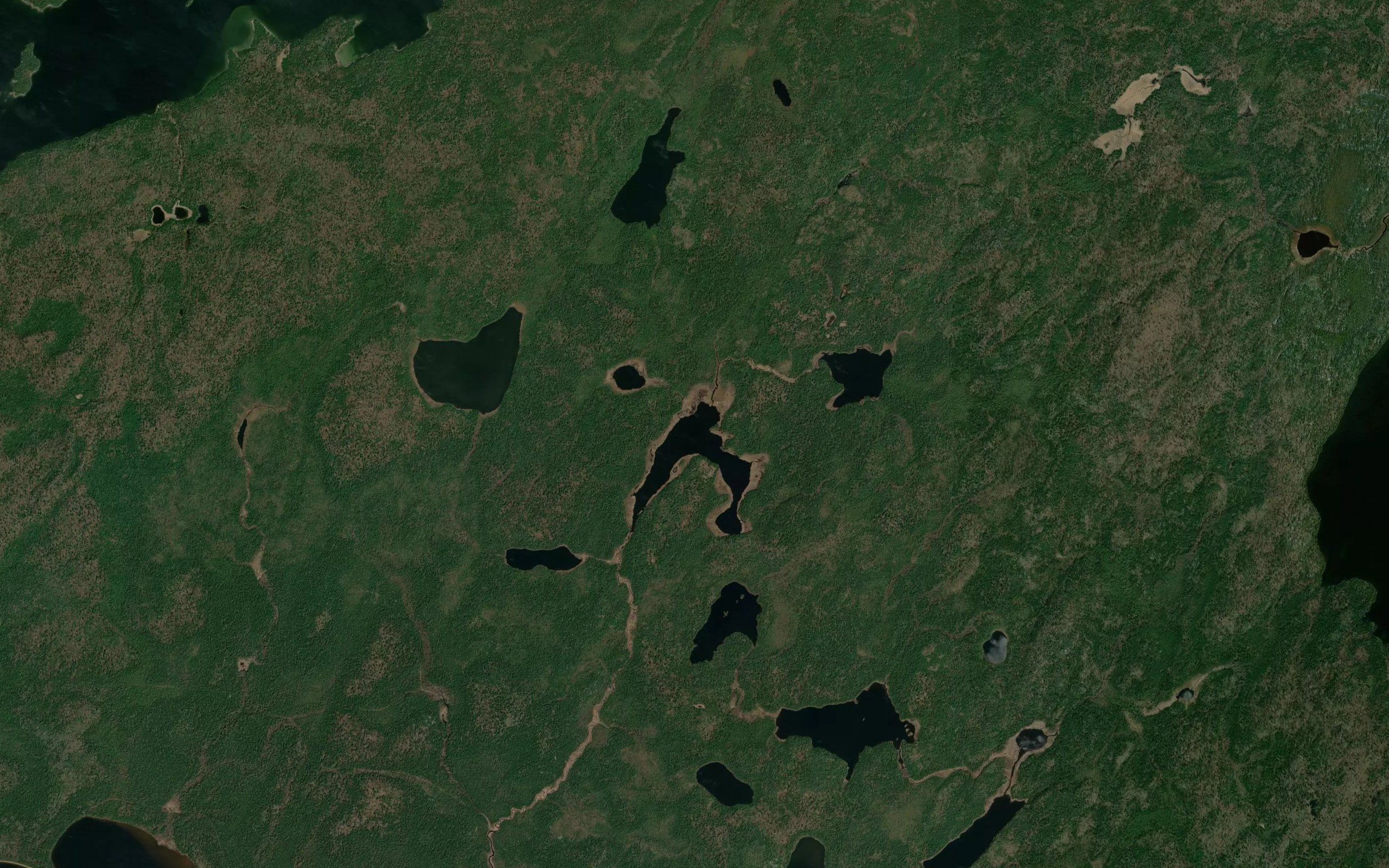 Spot Lake