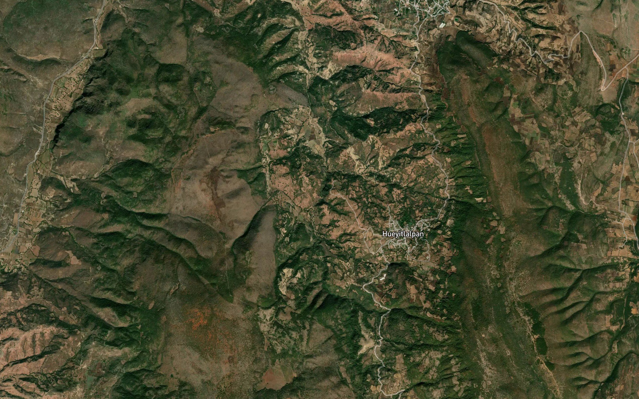 Barranca Zazacuala