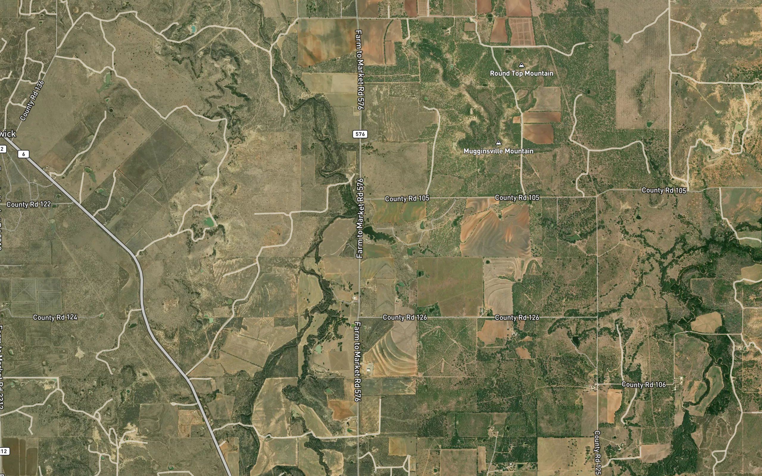 Johnson Lake