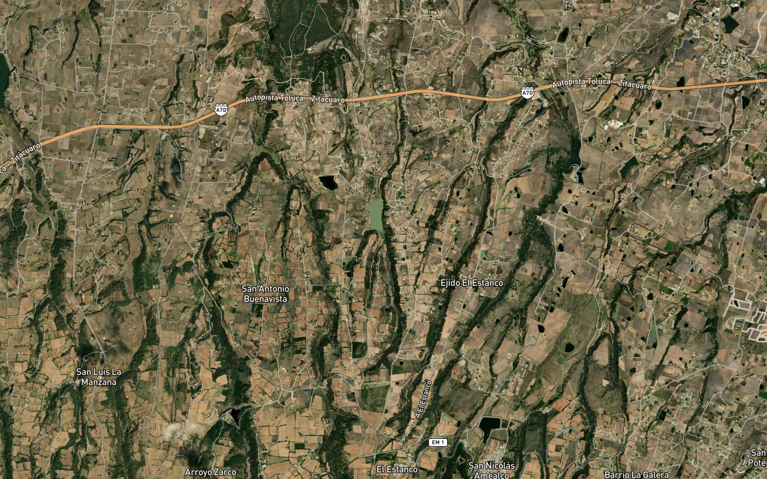 Arroyo Agua Chiquita