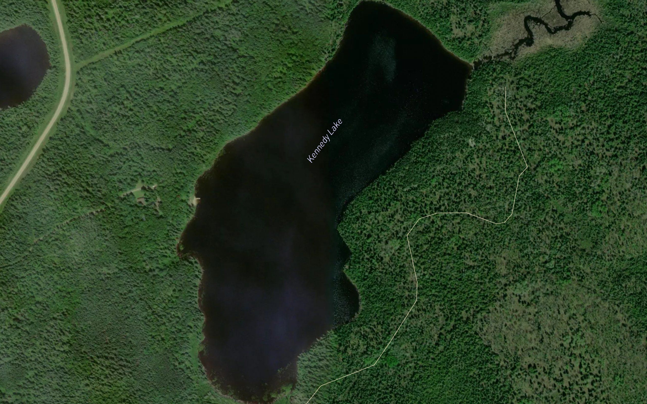 Kennedy Lake
