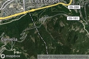 Canal de les Asclades