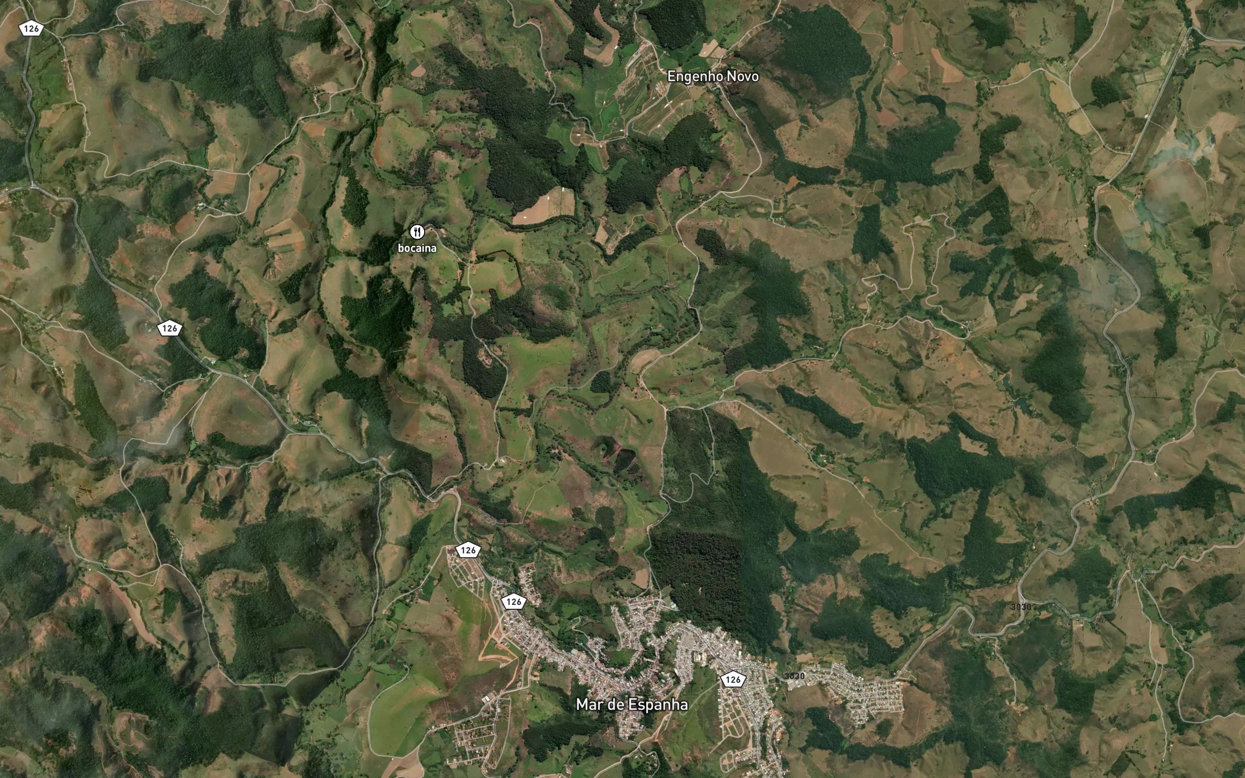 Corrego Agua Tupiara