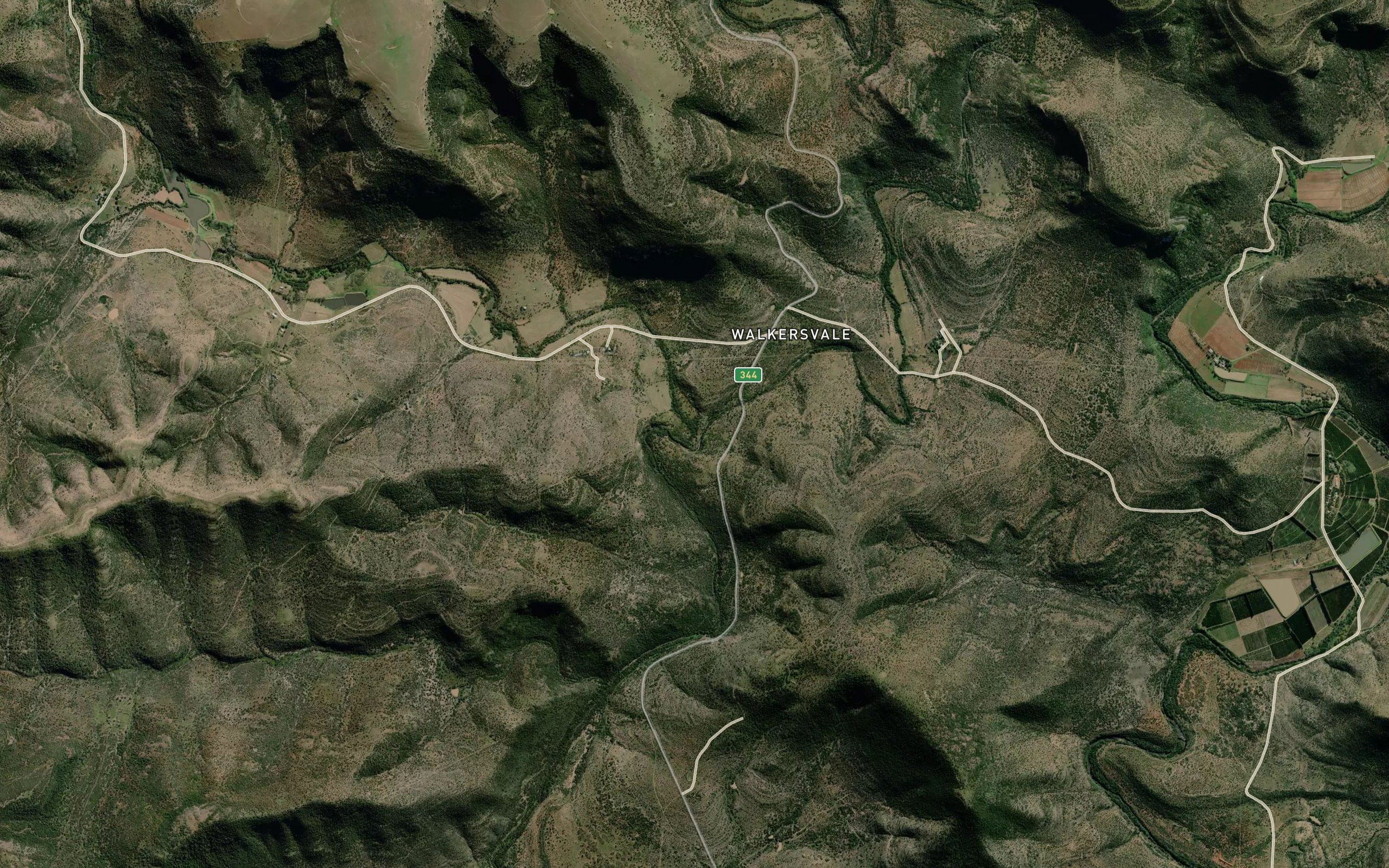 Doringkloofrivier