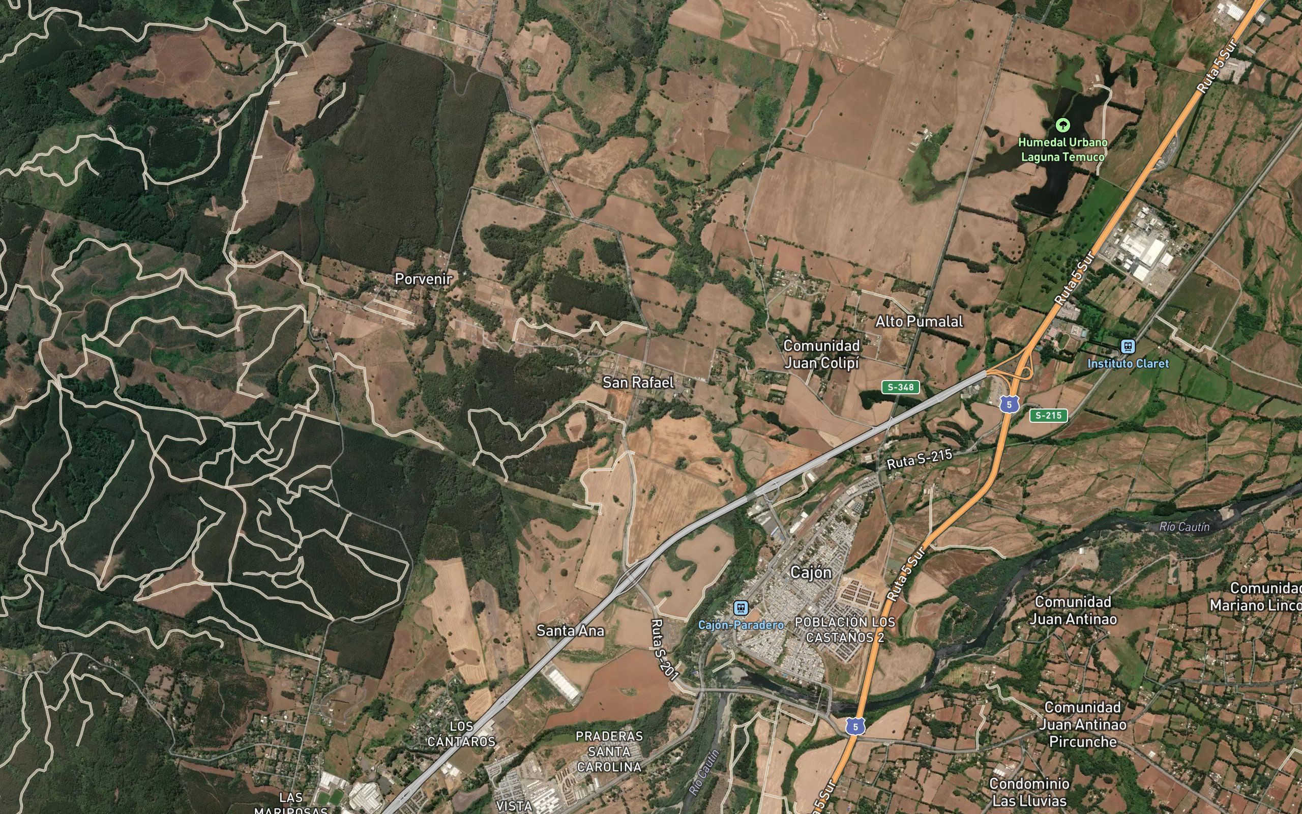 Estero Cunco