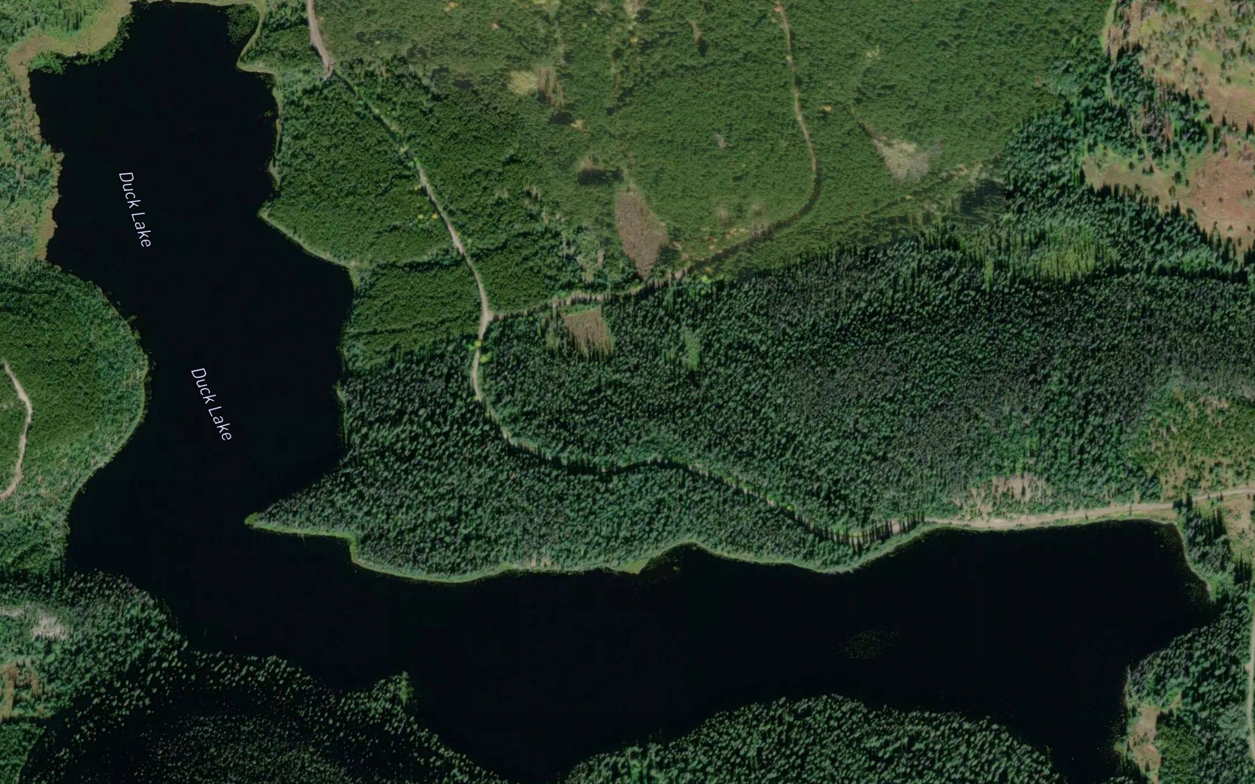 Duck Lake