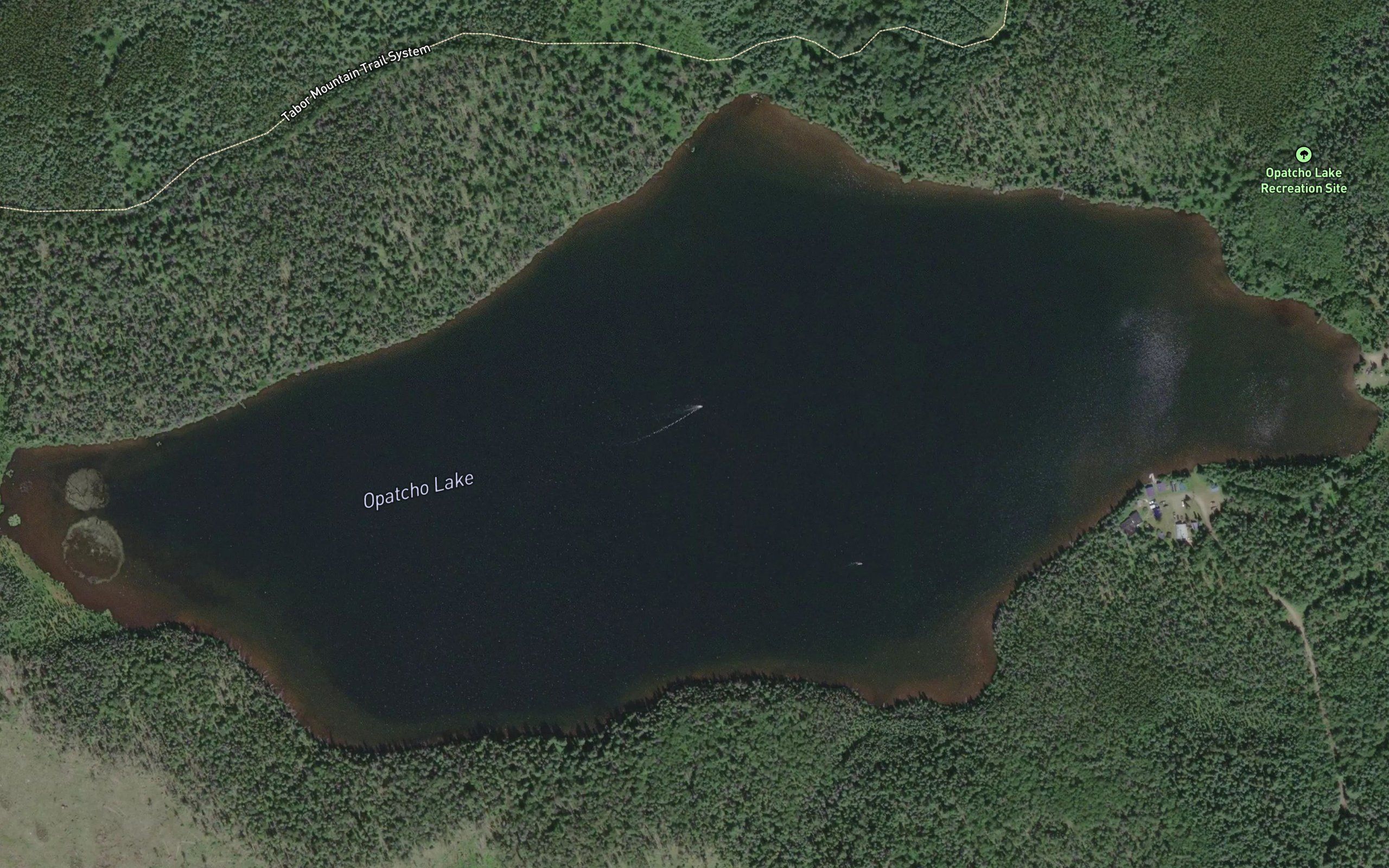 Opatcho Lake