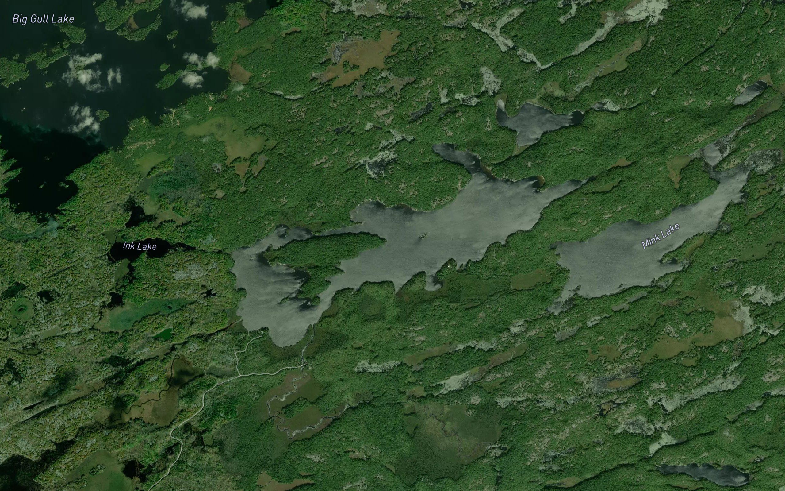 Hungry Lake