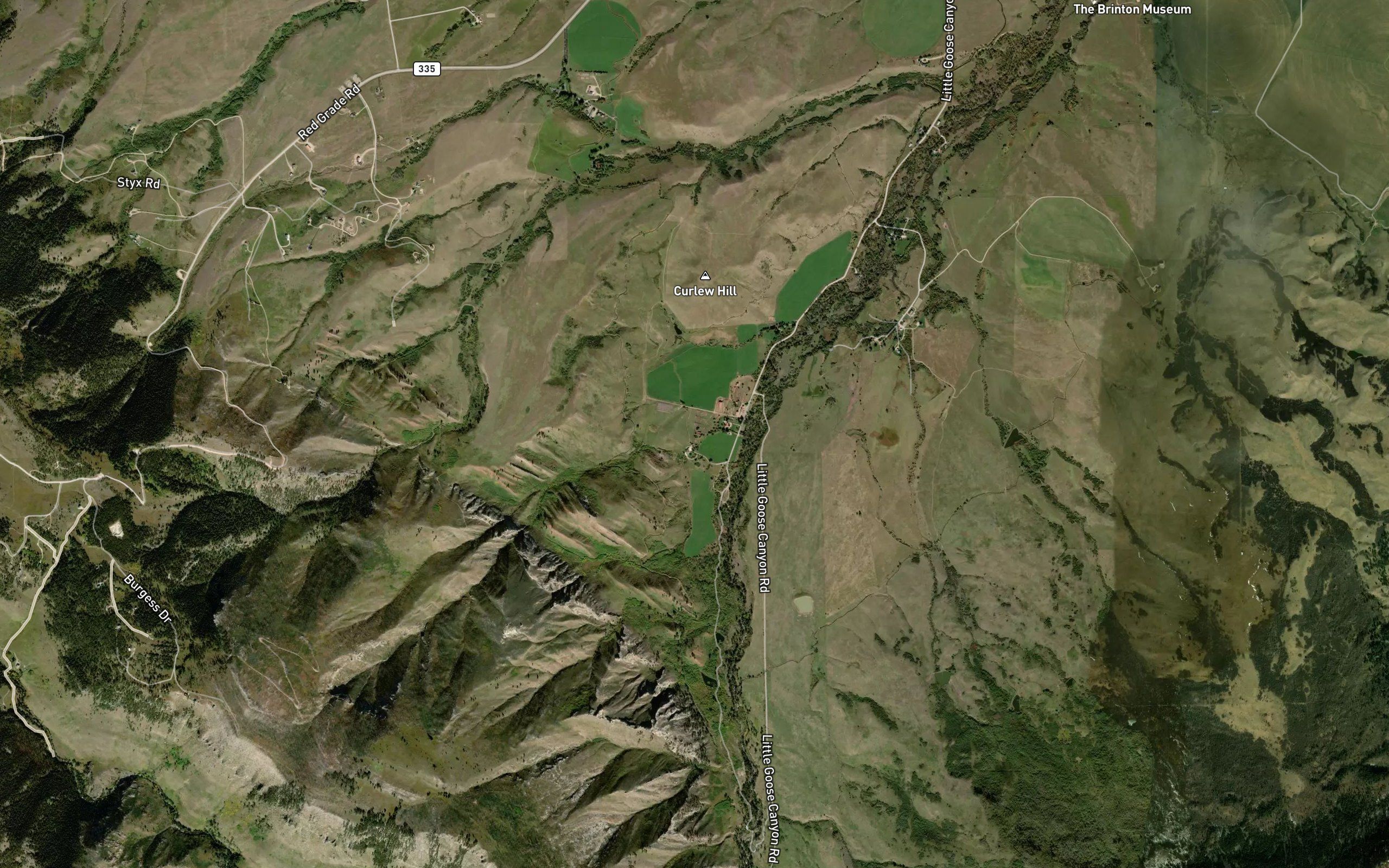 Red Hill Ditch