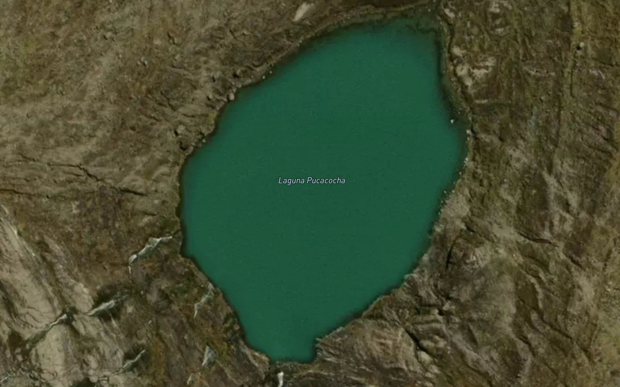 Laguna Pucacocha