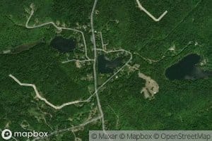 Lac des Sources
