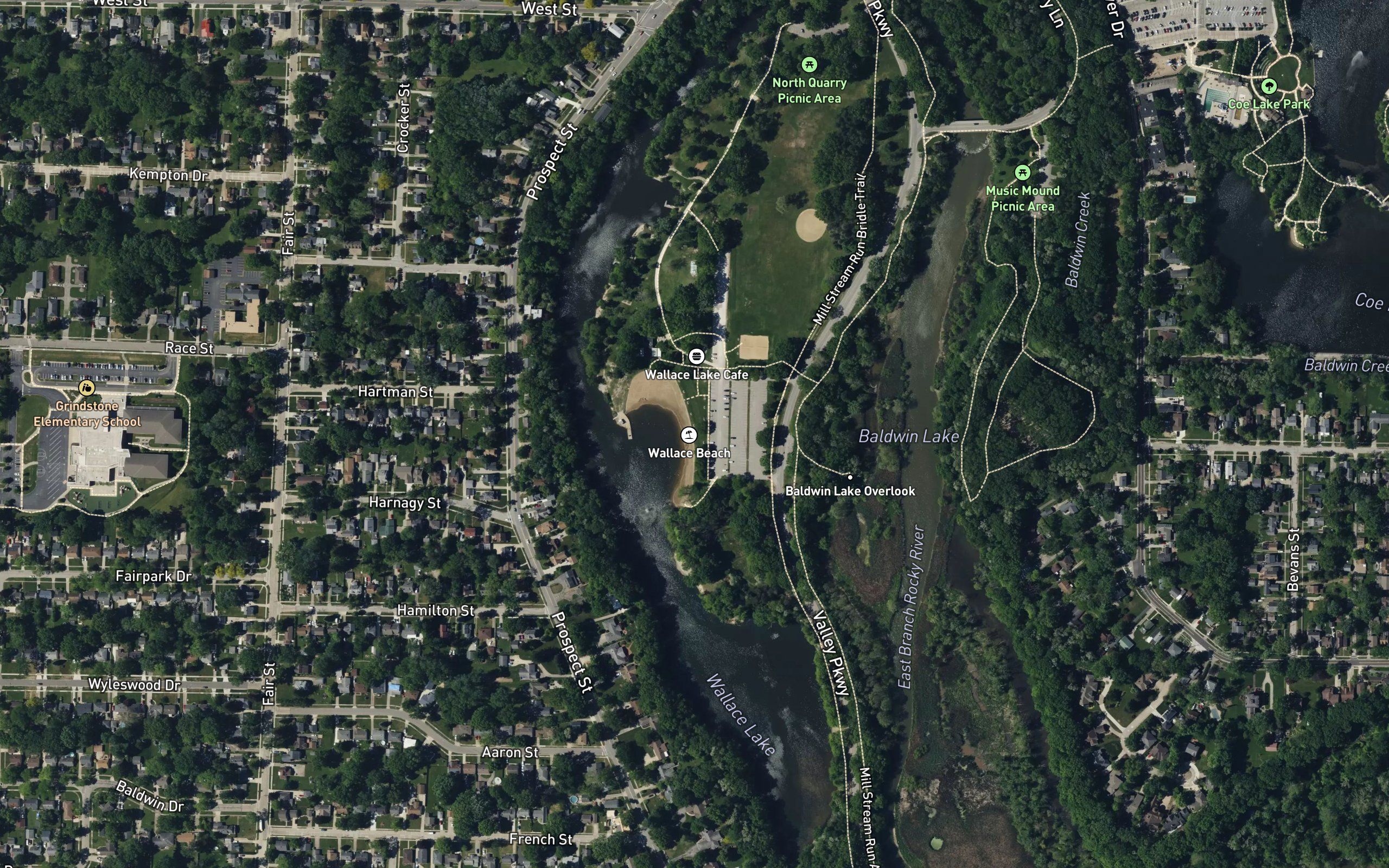 Wallace Lake