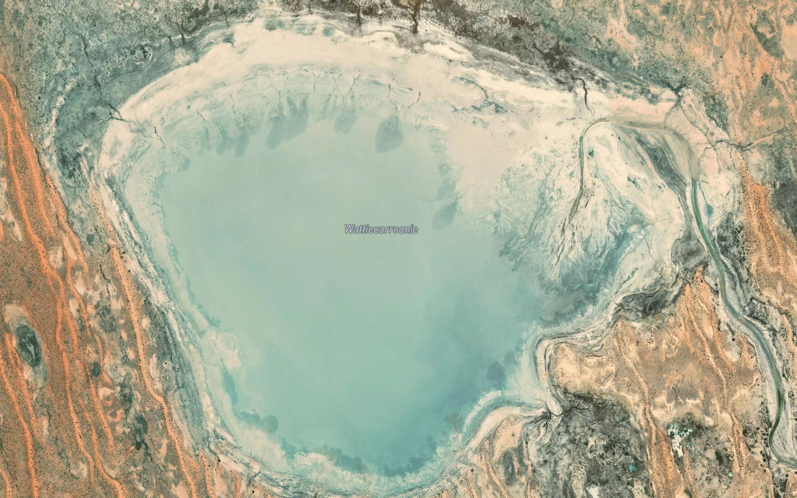 Lake Strangways
