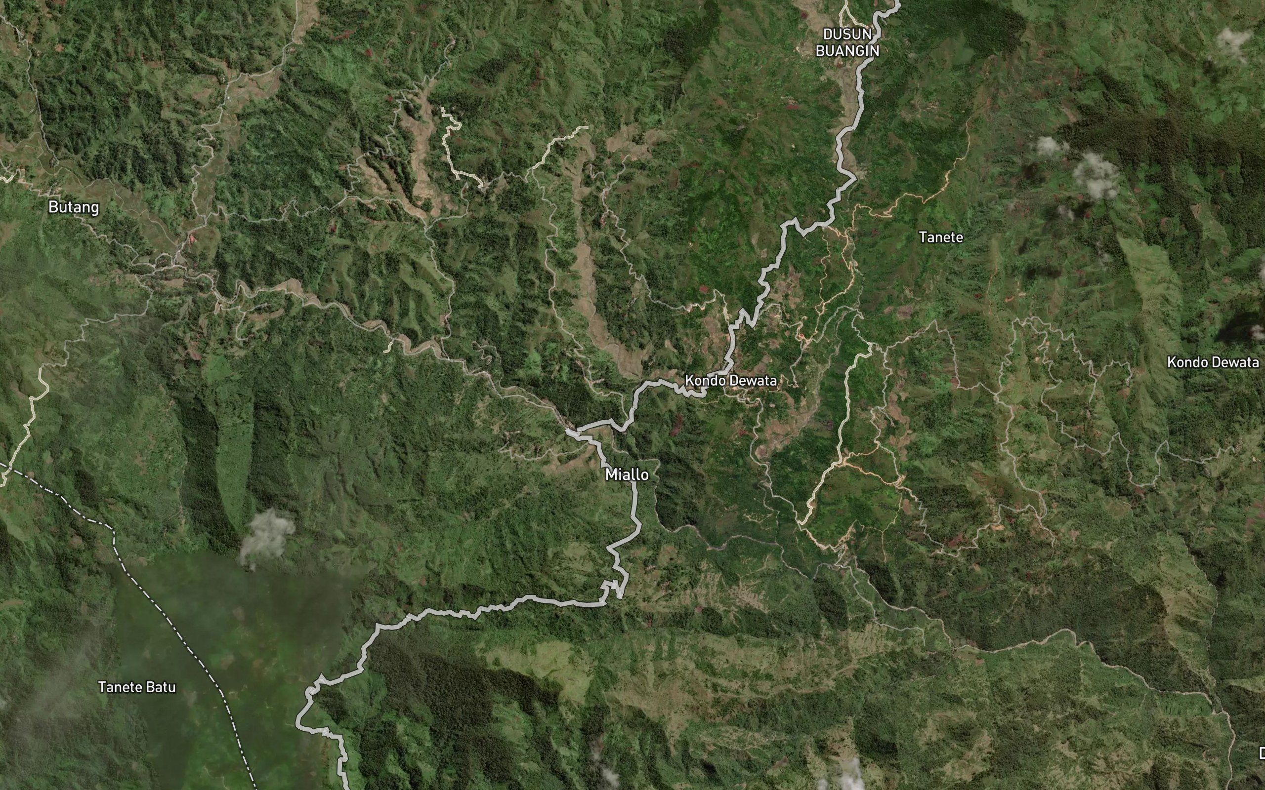 Salu Katumbangan