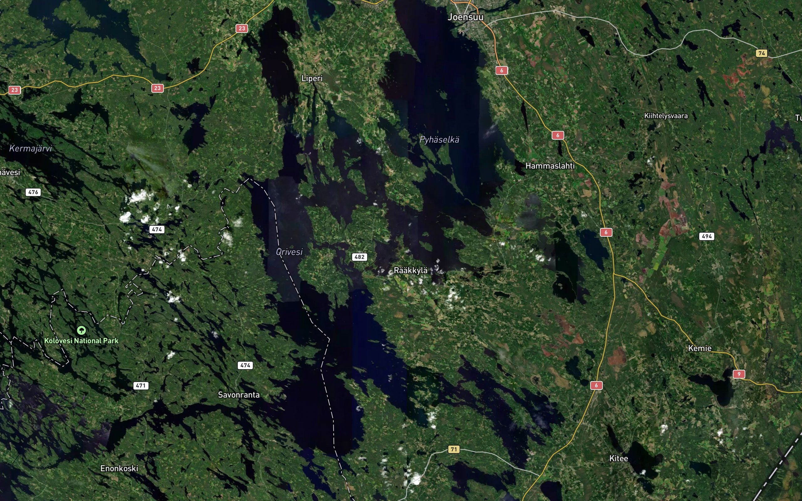 Valskansalmi