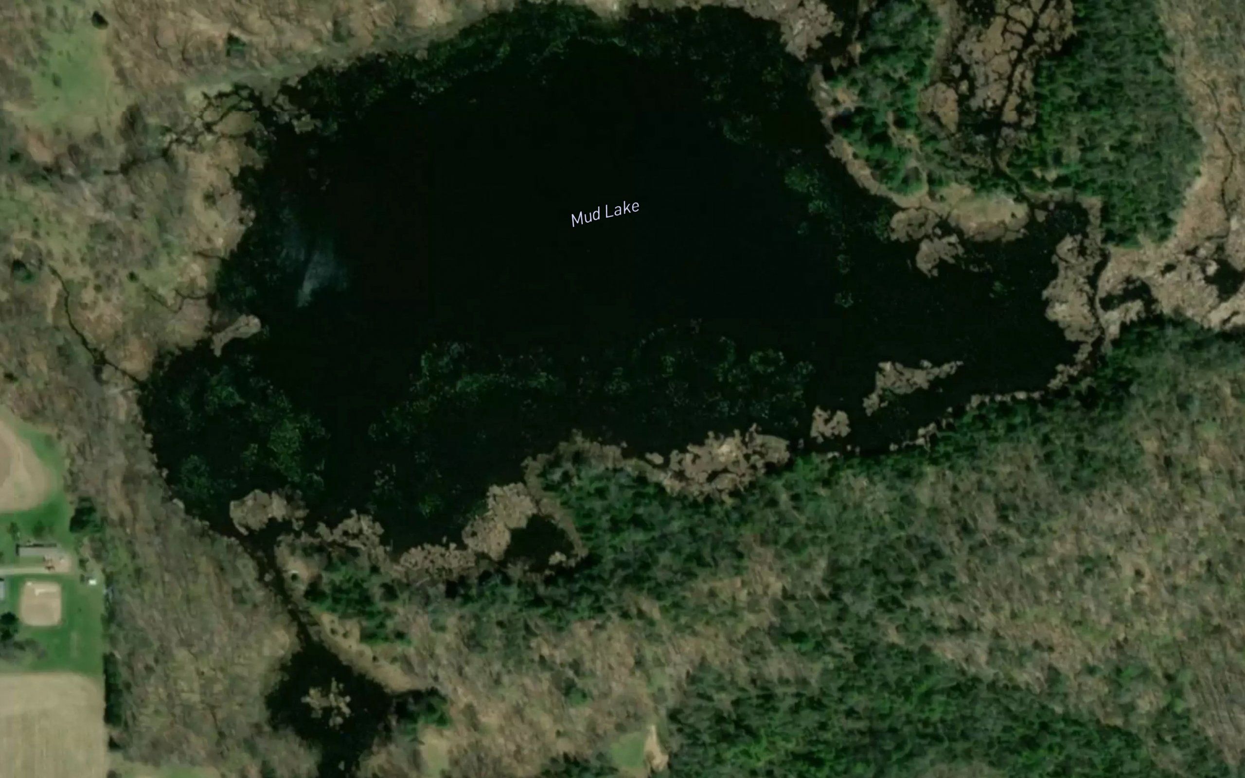 Mud Lake