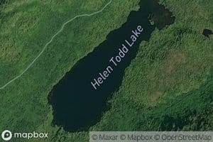 Helen Todd Lake