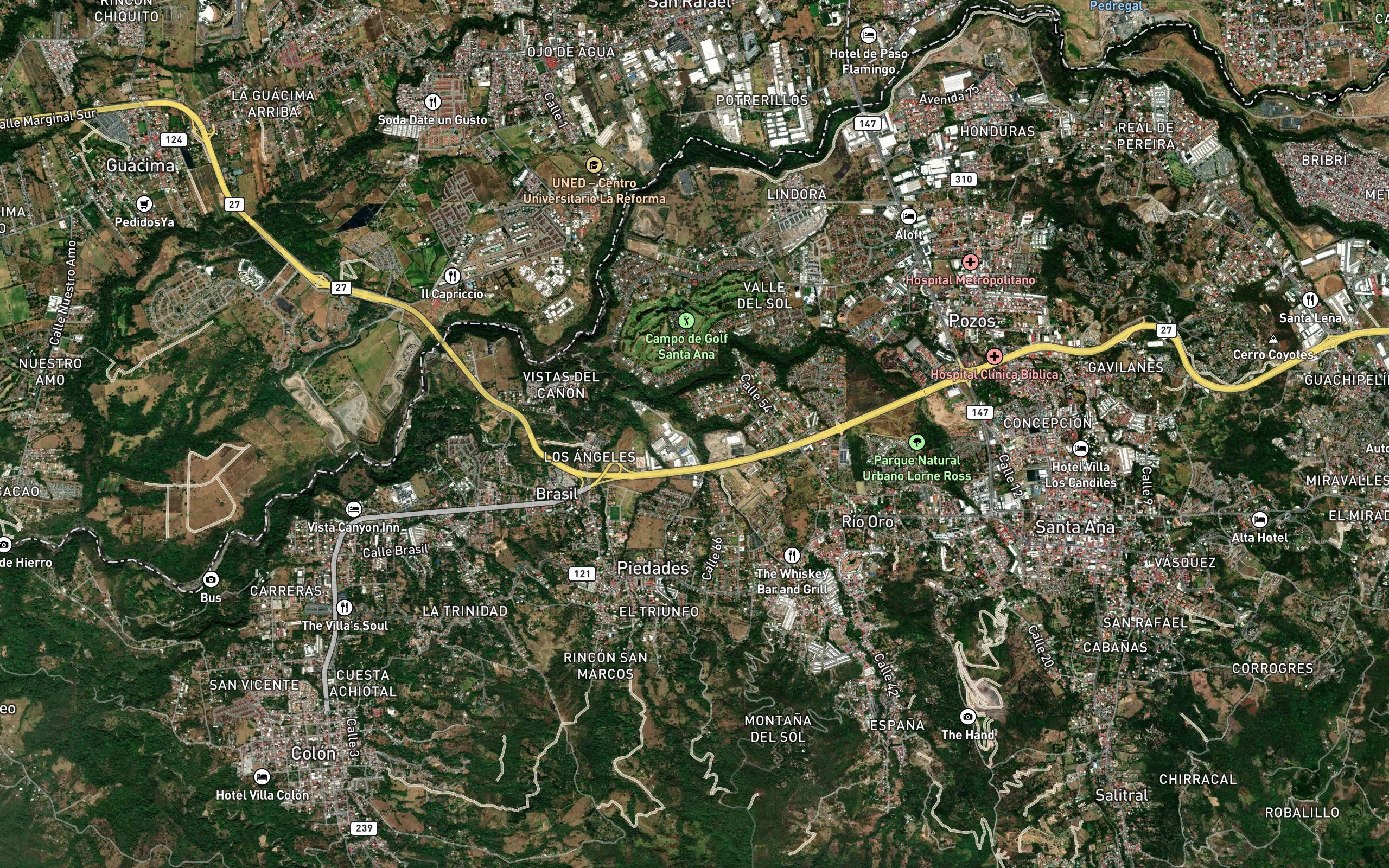 Rio Carana