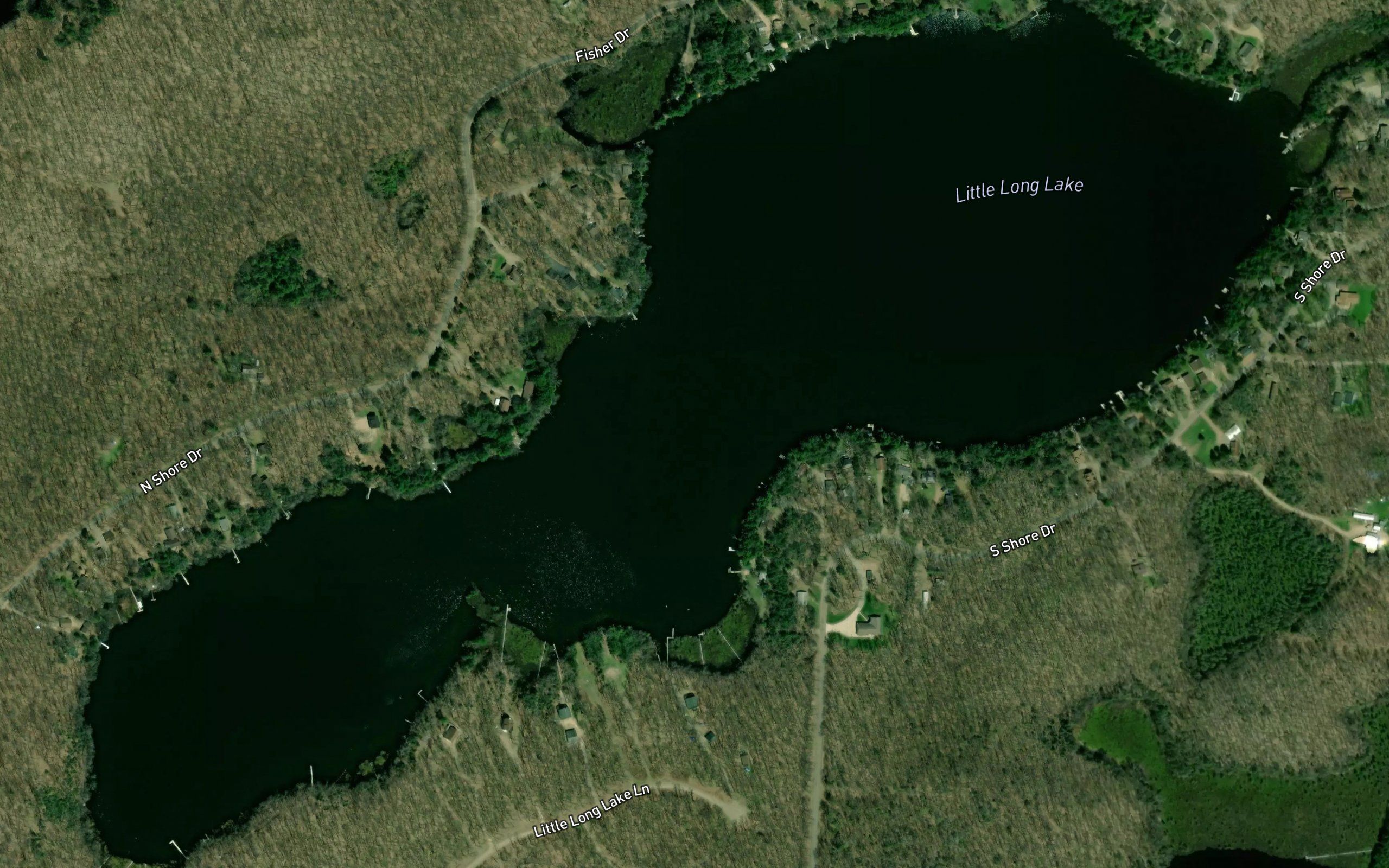 Little Long Lake