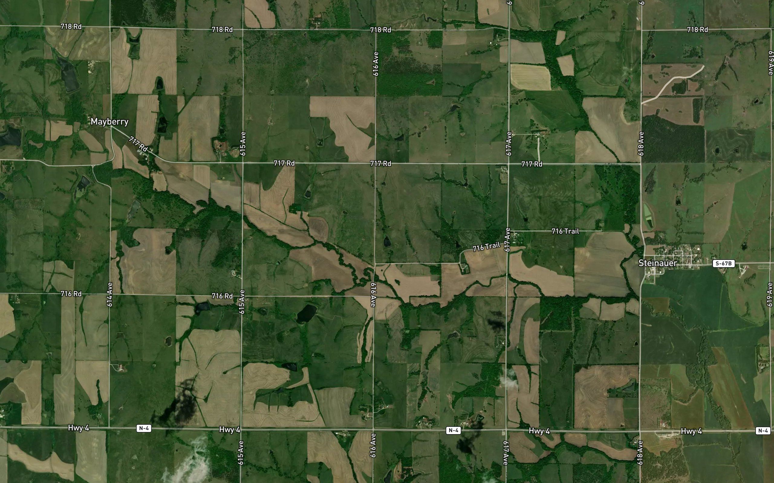 Rock Creek Reservoir 1-1