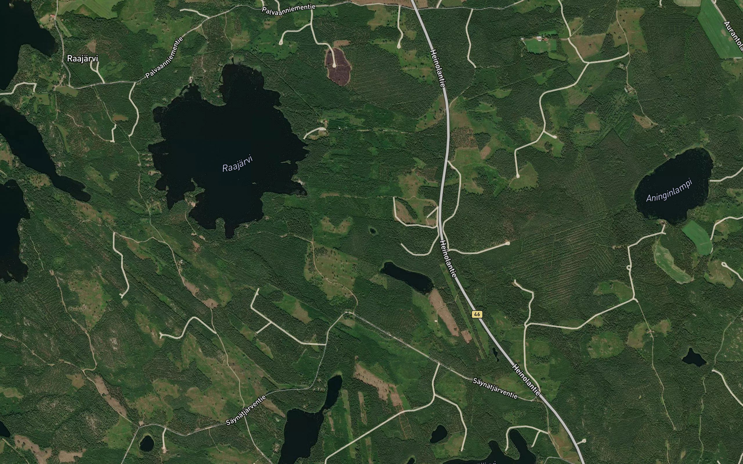 Alimmainen Koiralampi