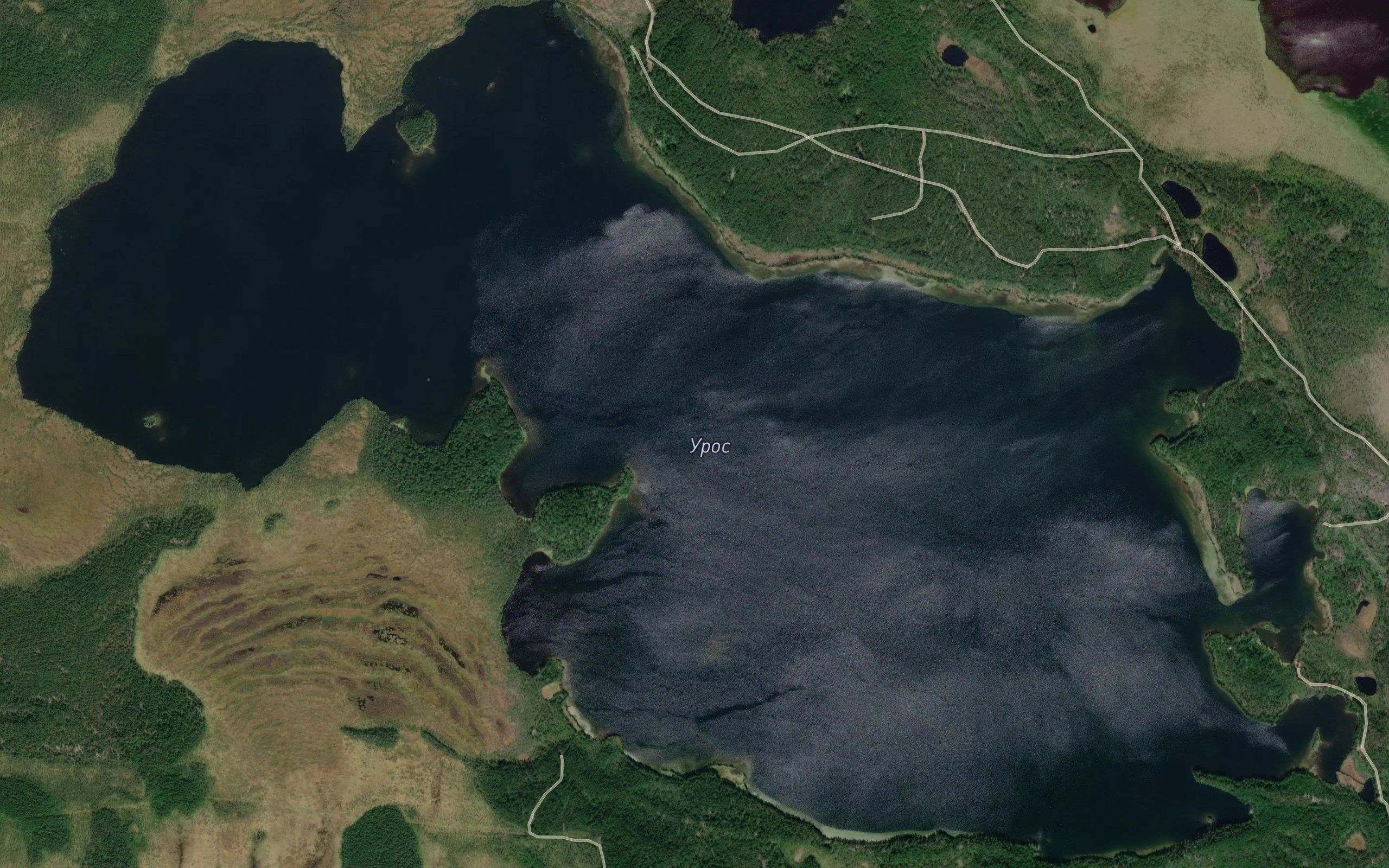 Ozero Uros