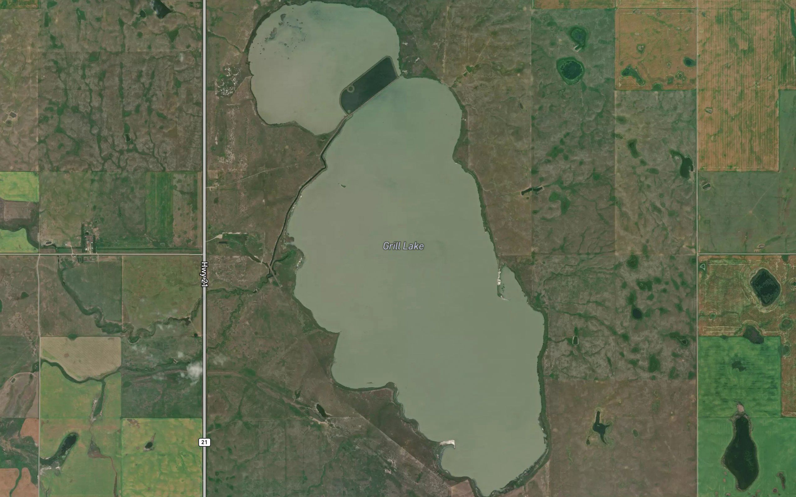 Grill Lake