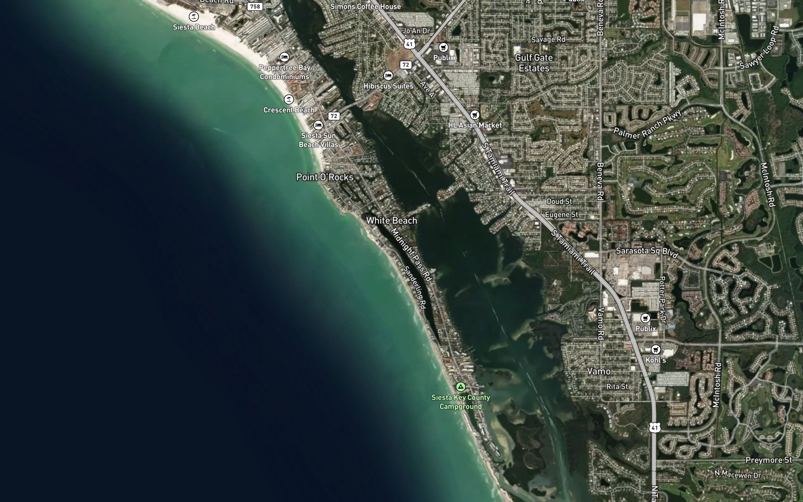 Heron Lagoon