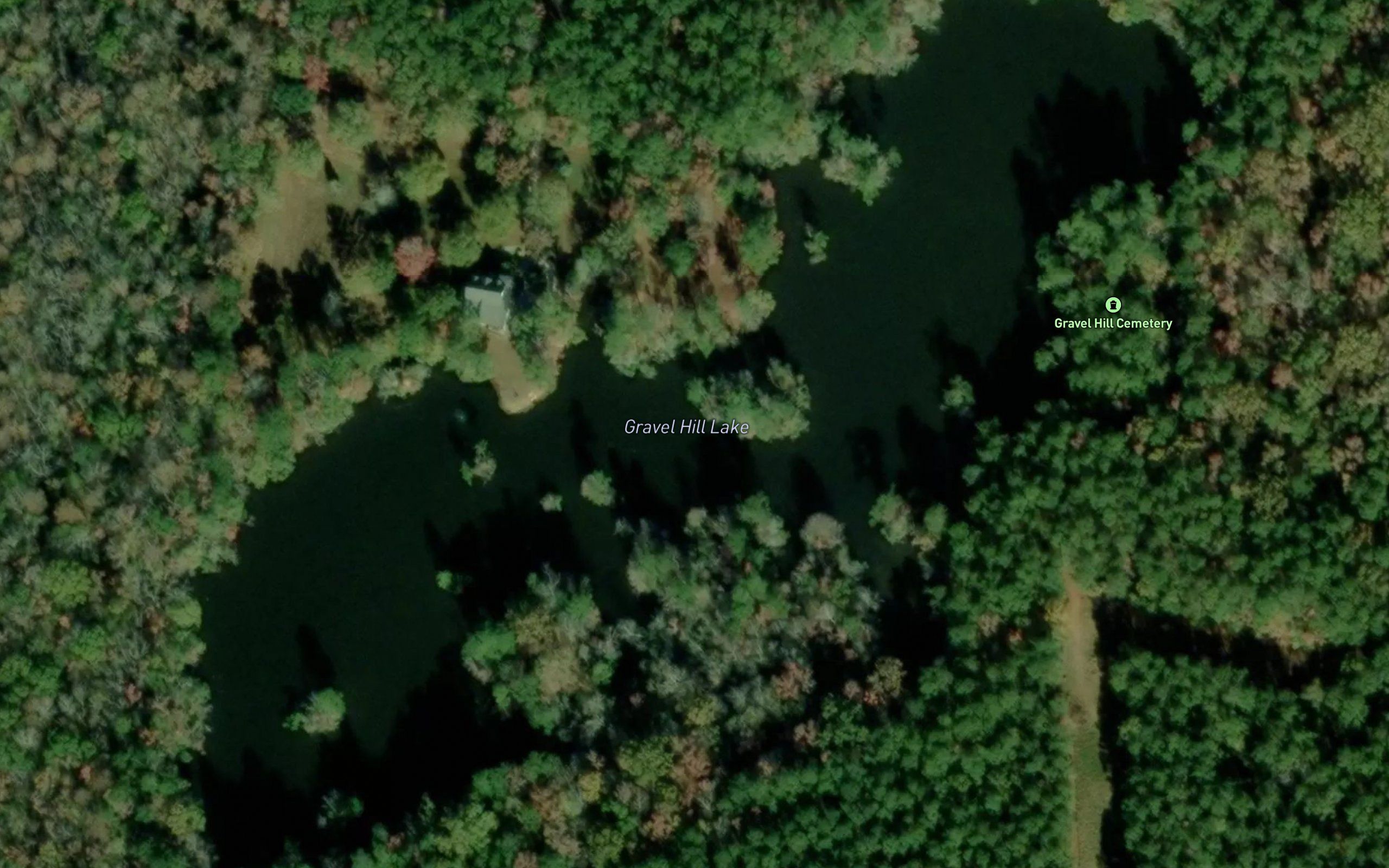 Gravel Hill Lake
