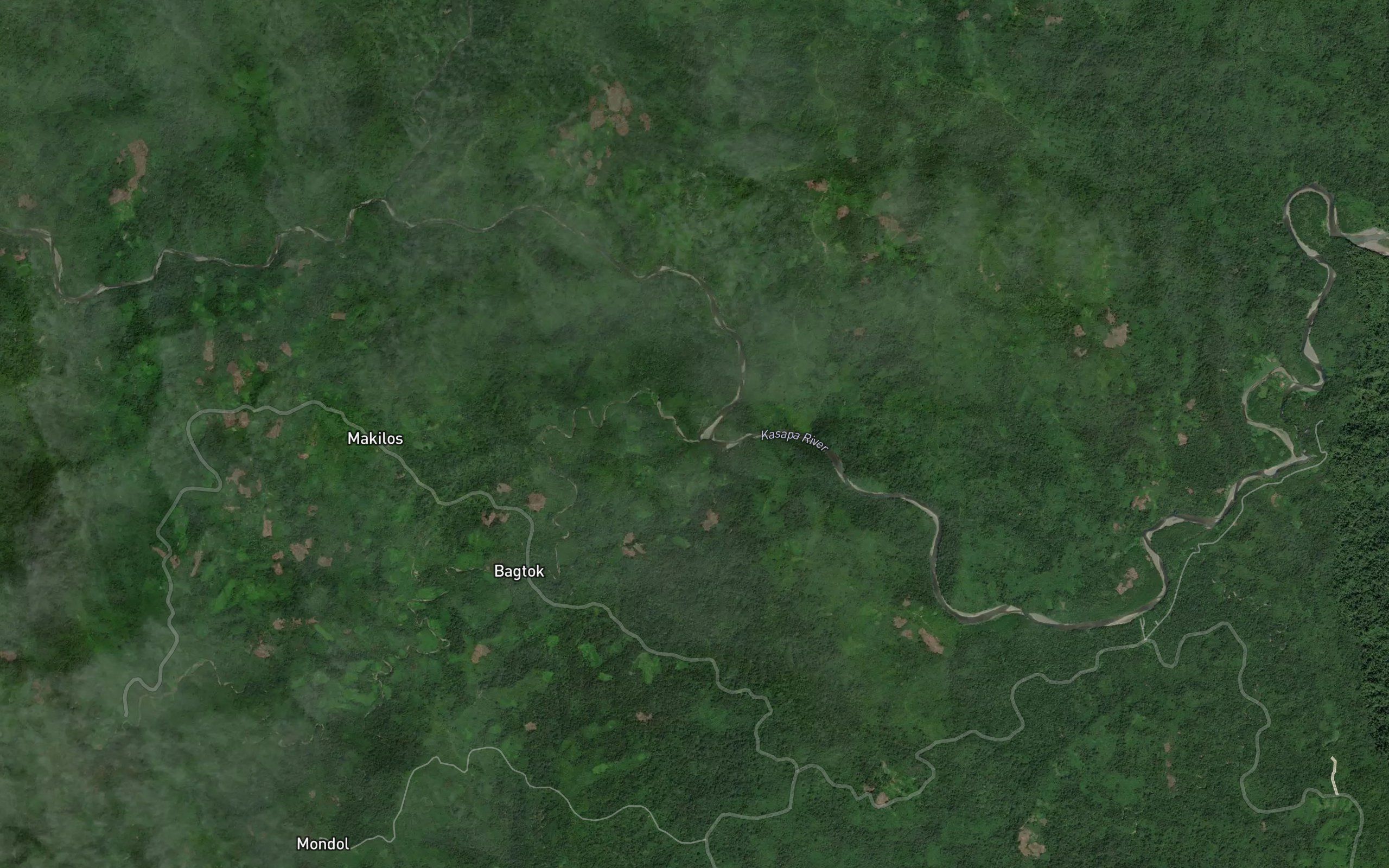 Makiles River