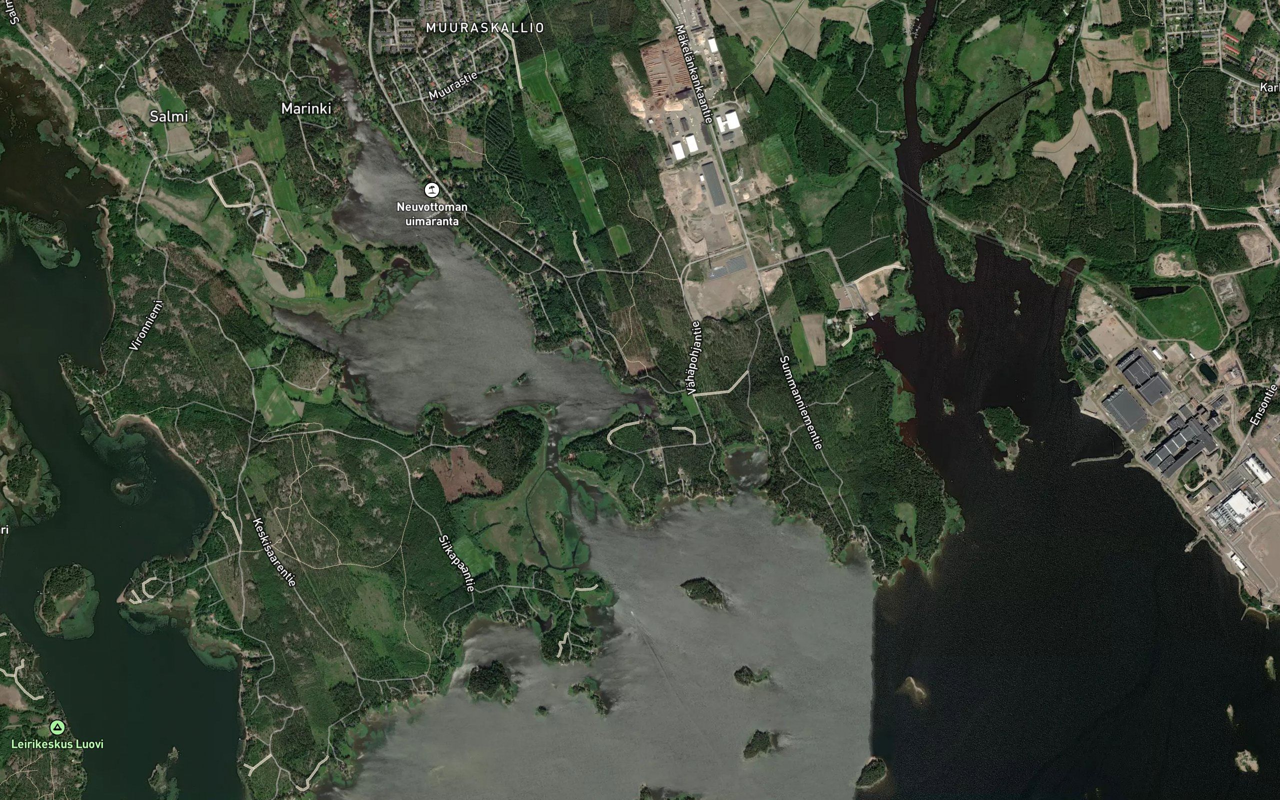 Vahapohja
